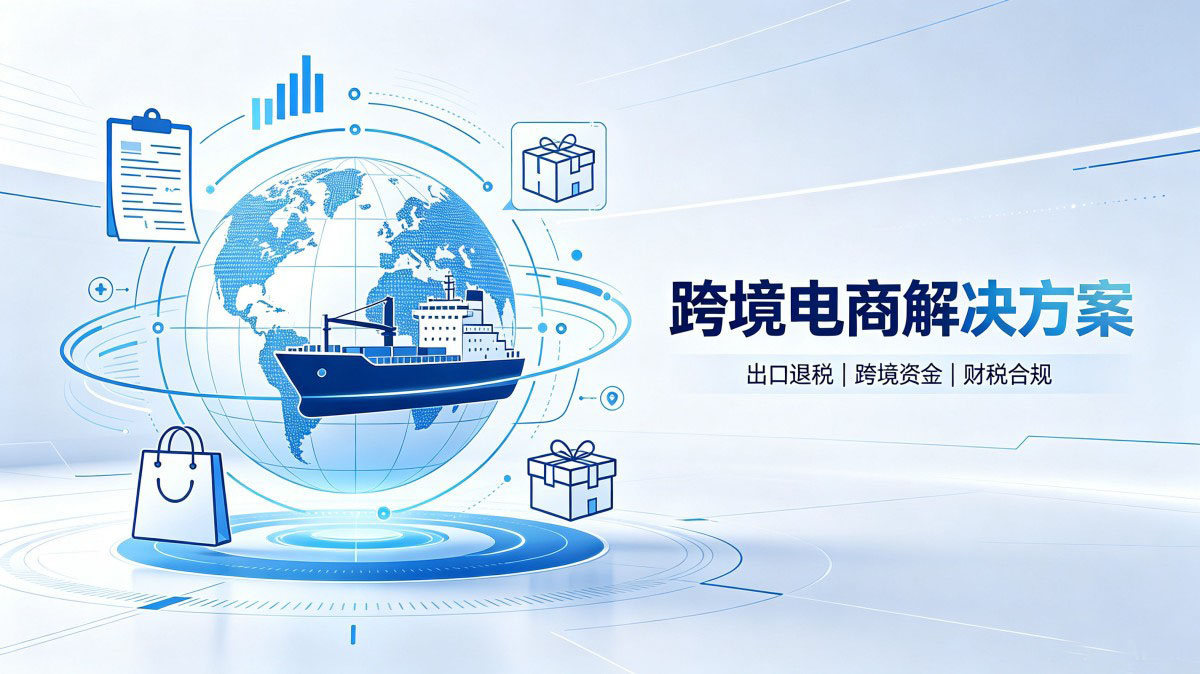 跨境电商解决方案